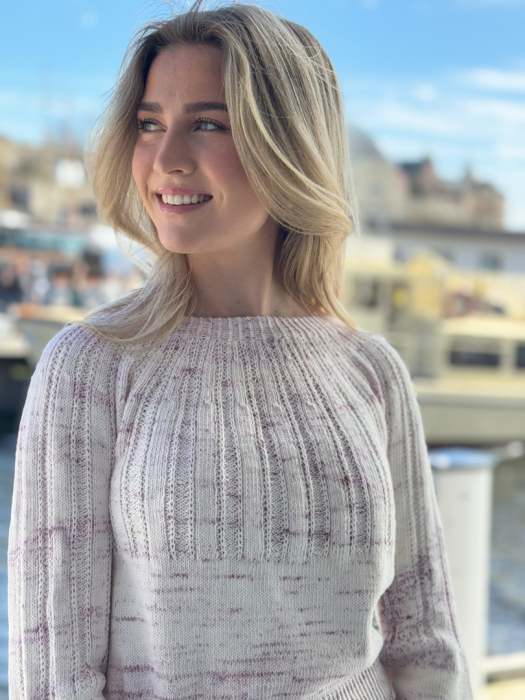 Spiral Sweater 316-15