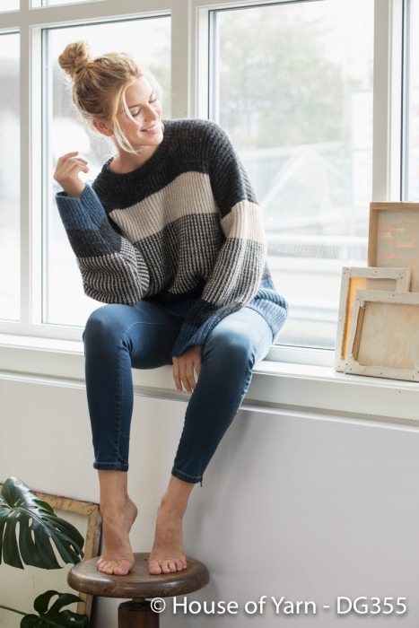 Dale - ELMIRA TRØJE 355-06