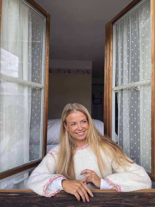Lea Genser by Wergeland BW-26-06